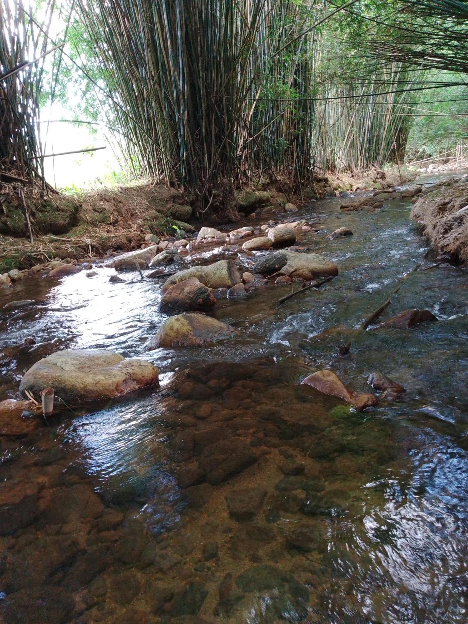 Rancho Pe Da Pedra Villa São Bento do Sapucaí Kamer foto