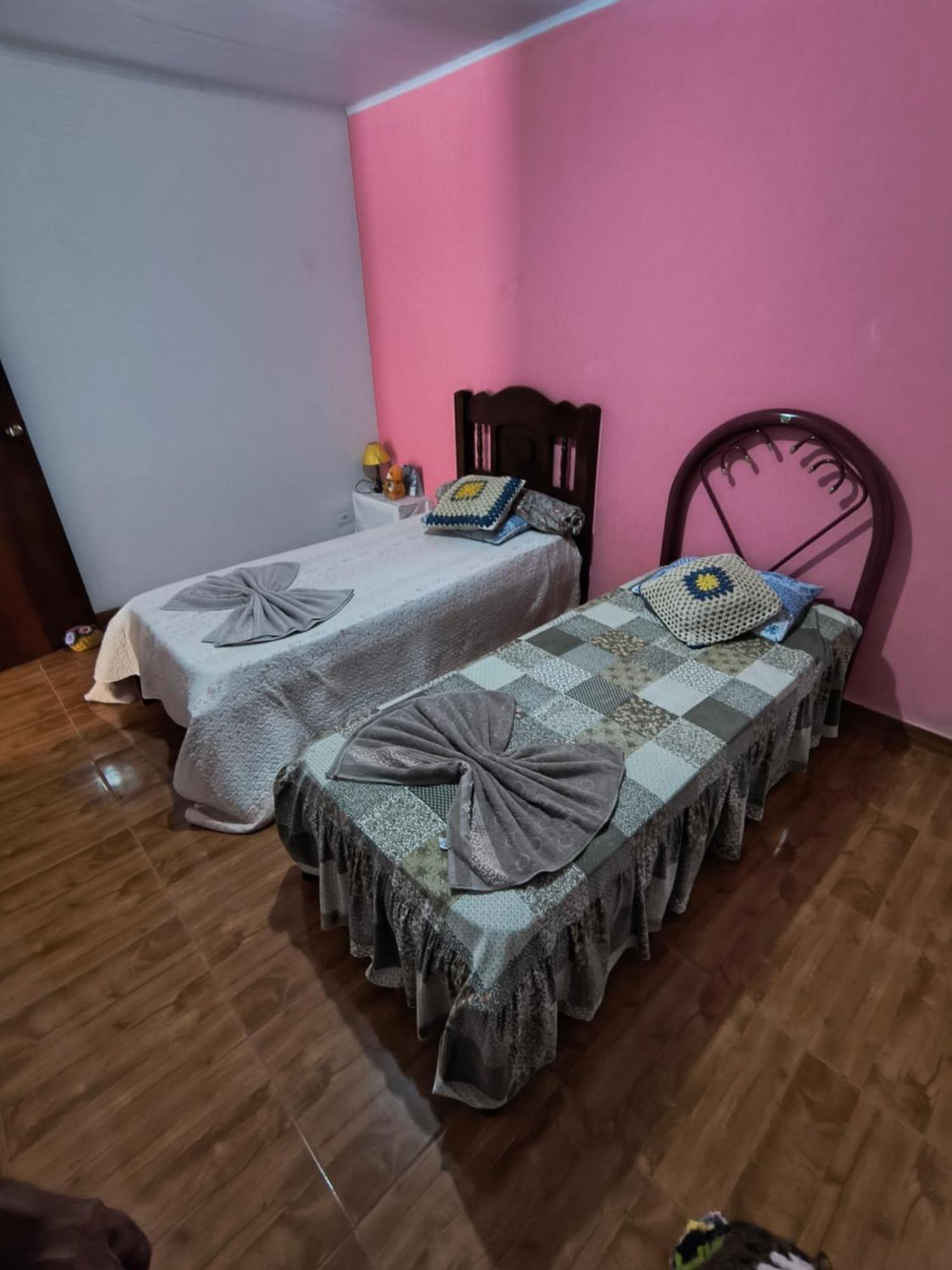 Rancho Pe Da Pedra Villa São Bento do Sapucaí Buitenkant foto