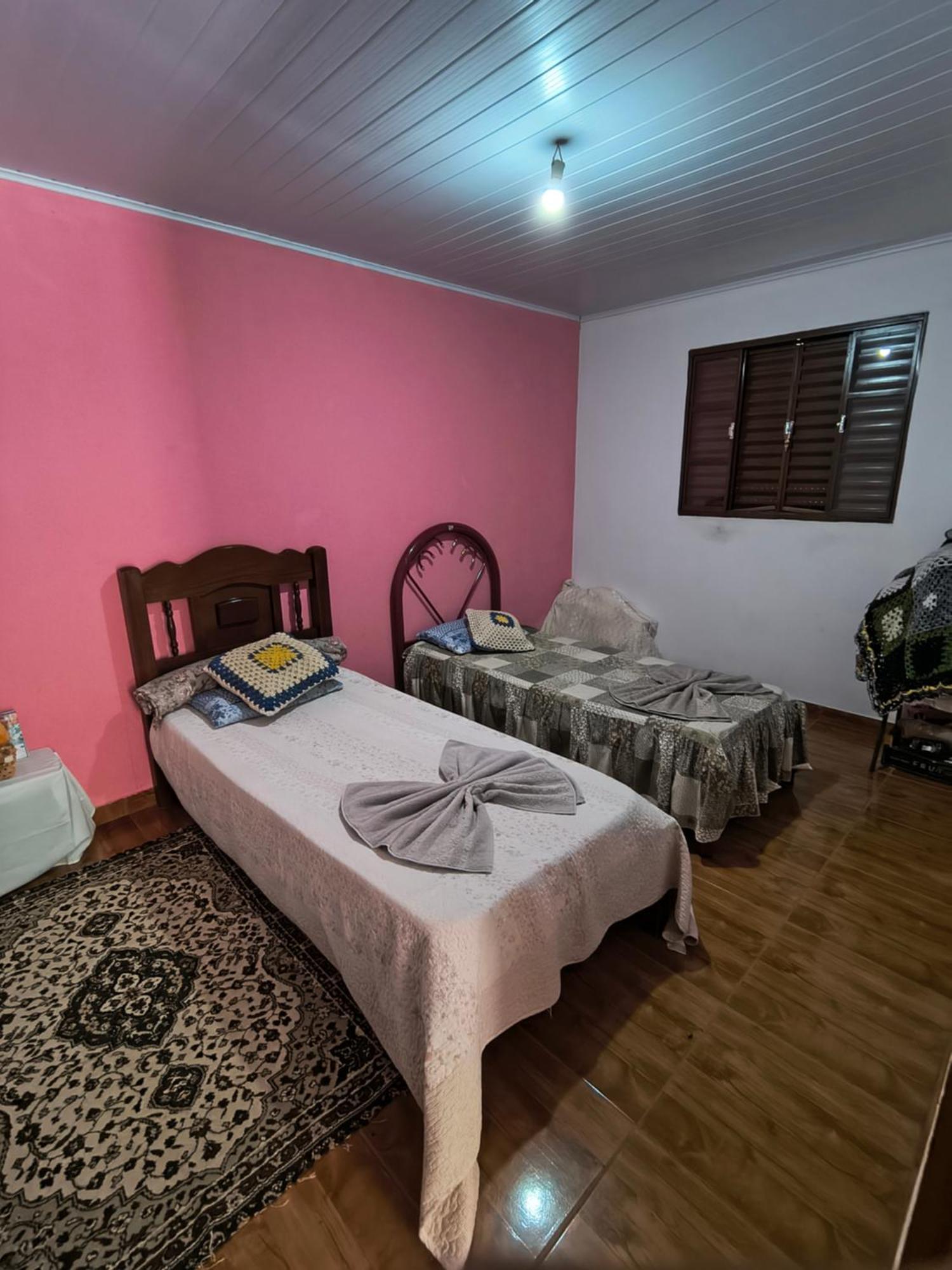 Rancho Pe Da Pedra Villa São Bento do Sapucaí Buitenkant foto