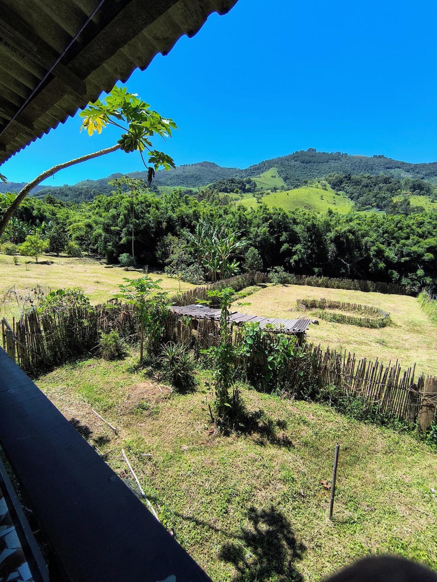 Rancho Pe Da Pedra Villa São Bento do Sapucaí Buitenkant foto