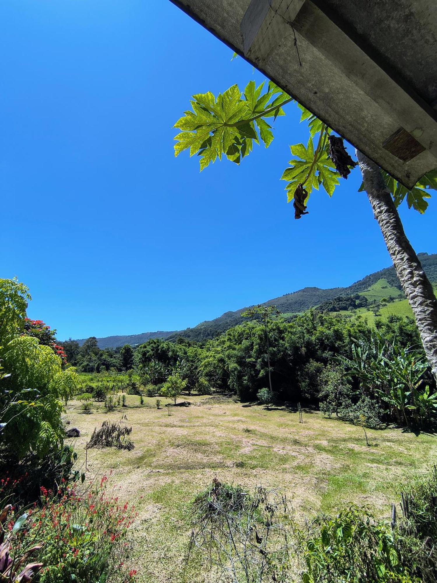 Rancho Pe Da Pedra Villa São Bento do Sapucaí Buitenkant foto
